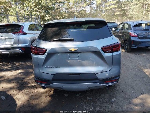Продаж на аукціоні авто 2025 Chevrolet Blazer Awd 2lt, vin: 3GNKBHR4XSS155231, номер лоту: 46316138