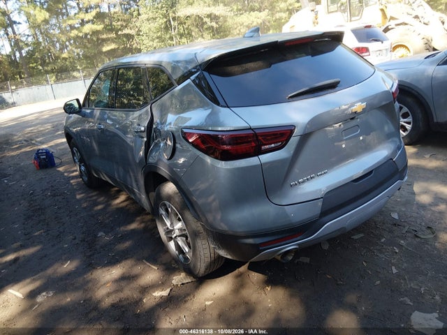 Продаж на аукціоні авто 2025 Chevrolet Blazer Awd 2lt, vin: 3GNKBHR4XSS155231, номер лоту: 46316138