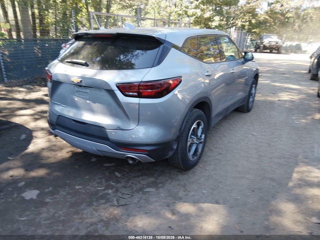 Продаж на аукціоні авто 2025 Chevrolet Blazer Awd 2lt, vin: 3GNKBHR4XSS155231, номер лоту: 46316138