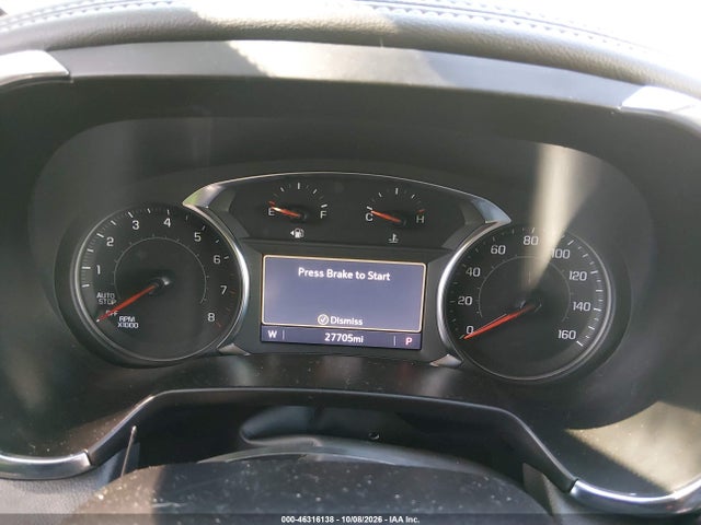 Продаж на аукціоні авто 2025 Chevrolet Blazer Awd 2lt, vin: 3GNKBHR4XSS155231, номер лоту: 46316138