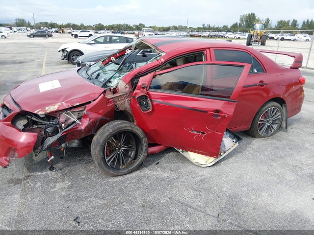 2011 Toyota Corolla მანქანა იყიდება აუქციონზე, vin: 2T1BU4EE0BC704670, აუქციონის ნომერი: 46316140