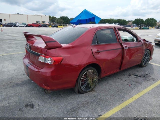 2011 Toyota Corolla მანქანა იყიდება აუქციონზე, vin: 2T1BU4EE0BC704670, აუქციონის ნომერი: 46316140