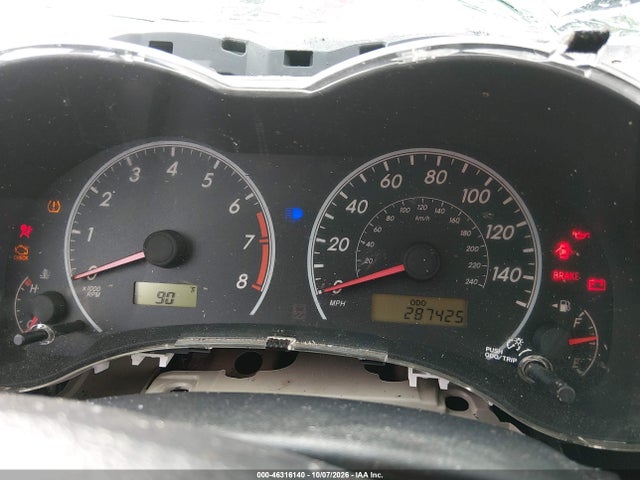 2011 Toyota Corolla მანქანა იყიდება აუქციონზე, vin: 2T1BU4EE0BC704670, აუქციონის ნომერი: 46316140