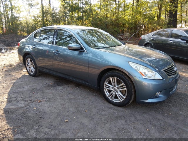 46316143 :رقم المزاد ، JN1CV6AR1AM458335 vin ، 2010 Infiniti G37x مزاد بيع