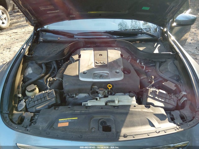 46316143 :رقم المزاد ، JN1CV6AR1AM458335 vin ، 2010 Infiniti G37x مزاد بيع