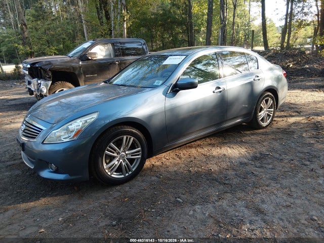 46316143 :رقم المزاد ، JN1CV6AR1AM458335 vin ، 2010 Infiniti G37x مزاد بيع