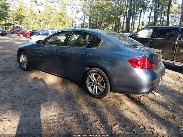 46316143 :رقم المزاد ، JN1CV6AR1AM458335 vin ، 2010 Infiniti G37x مزاد بيع
