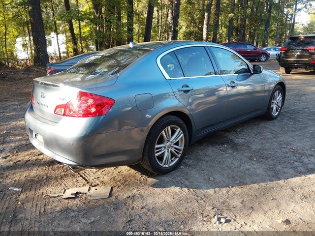 46316143 :رقم المزاد ، JN1CV6AR1AM458335 vin ، 2010 Infiniti G37x مزاد بيع