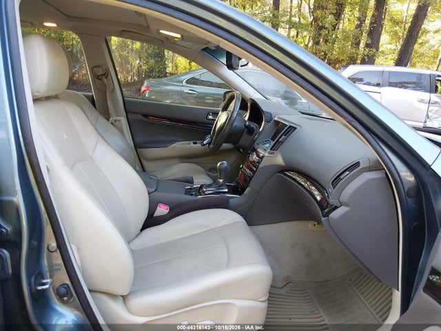 46316143 :رقم المزاد ، JN1CV6AR1AM458335 vin ، 2010 Infiniti G37x مزاد بيع
