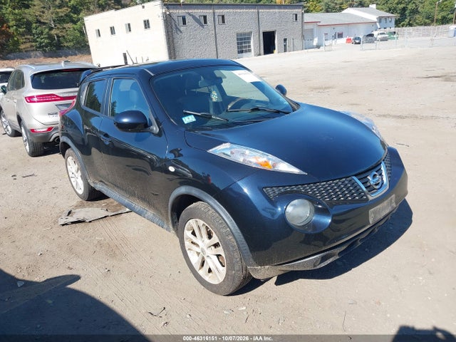 46316151 :رقم المزاد ، JN8AF5MV6DT208687 vin ، 2013 Nissan Juke Sl مزاد بيع