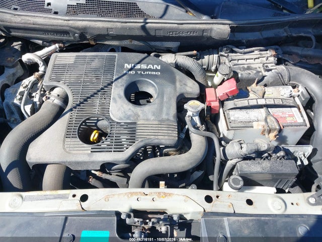 46316151 :رقم المزاد ، JN8AF5MV6DT208687 vin ، 2013 Nissan Juke Sl مزاد بيع