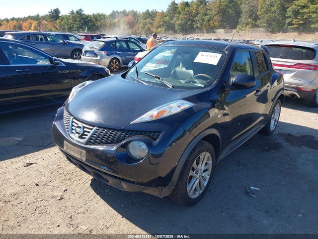 46316151 :رقم المزاد ، JN8AF5MV6DT208687 vin ، 2013 Nissan Juke Sl مزاد بيع