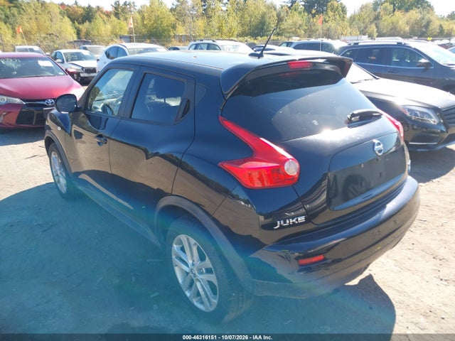 46316151 :رقم المزاد ، JN8AF5MV6DT208687 vin ، 2013 Nissan Juke Sl مزاد بيع