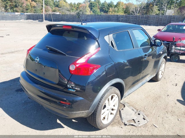 46316151 :رقم المزاد ، JN8AF5MV6DT208687 vin ، 2013 Nissan Juke Sl مزاد بيع