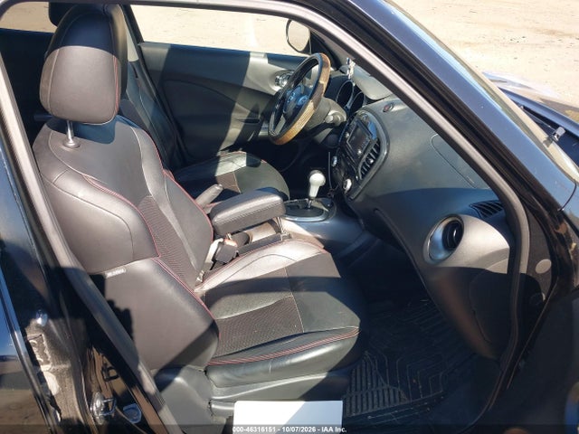 46316151 :رقم المزاد ، JN8AF5MV6DT208687 vin ، 2013 Nissan Juke Sl مزاد بيع