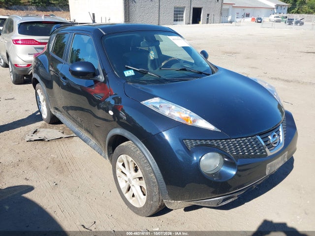 46316151 :رقم المزاد ، JN8AF5MV6DT208687 vin ، 2013 Nissan Juke Sl مزاد بيع