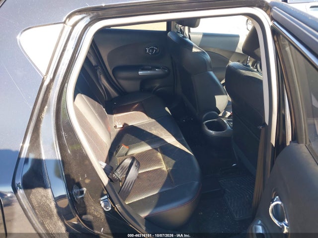 46316151 :رقم المزاد ، JN8AF5MV6DT208687 vin ، 2013 Nissan Juke Sl مزاد بيع