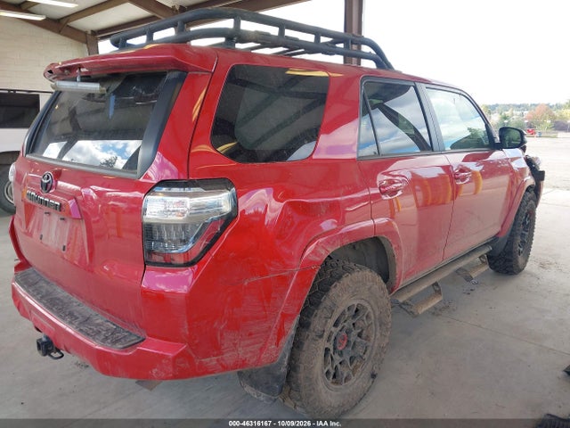 Toyota 4runner Sr5 Premium 2021 JTENU5JR7M5970128 Image 4