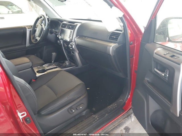 Toyota 4runner Sr5 Premium 2021 JTENU5JR7M5970128 Image 5