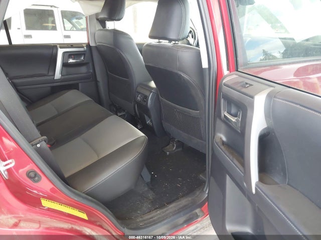 Toyota 4runner Sr5 Premium 2021 JTENU5JR7M5970128 Image 8