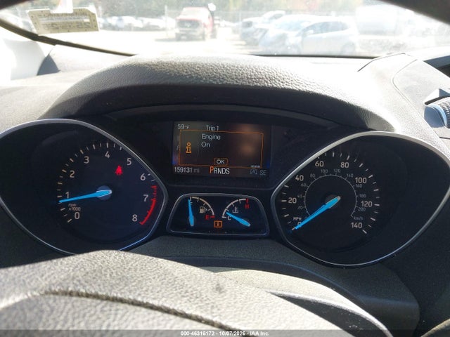 46316172 :رقم المزاد ، 1FMCU9GD7HUC04289 vin ، 2017 Ford Escape Se مزاد بيع