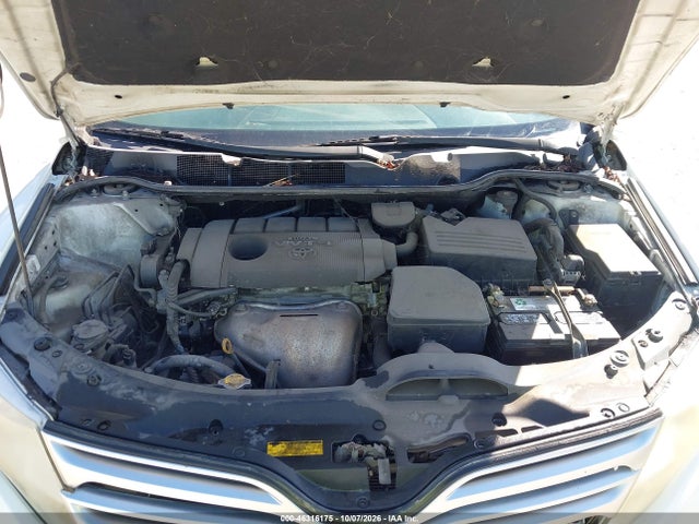 2012 Toyota Venza Le მანქანა იყიდება აუქციონზე, vin: 4T3ZA3BBXCU057116, აუქციონის ნომერი: 46316175