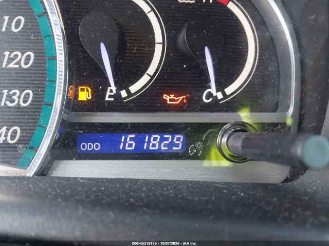2012 Toyota Venza Le მანქანა იყიდება აუქციონზე, vin: 4T3ZA3BBXCU057116, აუქციონის ნომერი: 46316175