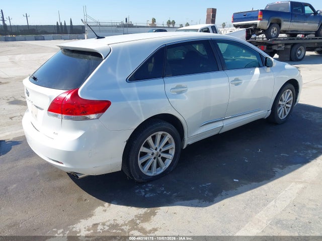 2012 Toyota Venza Le მანქანა იყიდება აუქციონზე, vin: 4T3ZA3BBXCU057116, აუქციონის ნომერი: 46316175