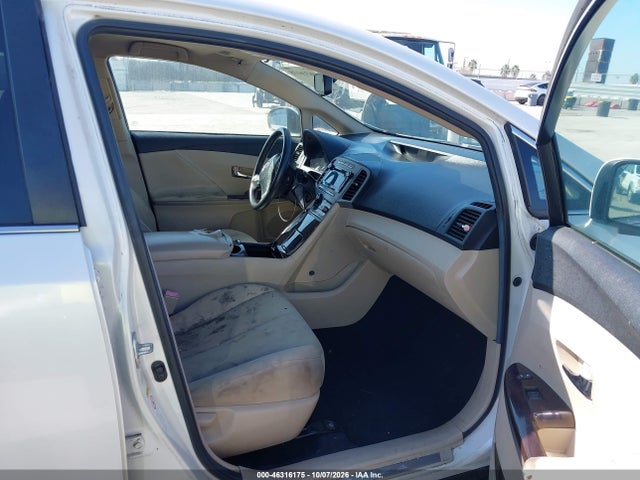 2012 Toyota Venza Le მანქანა იყიდება აუქციონზე, vin: 4T3ZA3BBXCU057116, აუქციონის ნომერი: 46316175