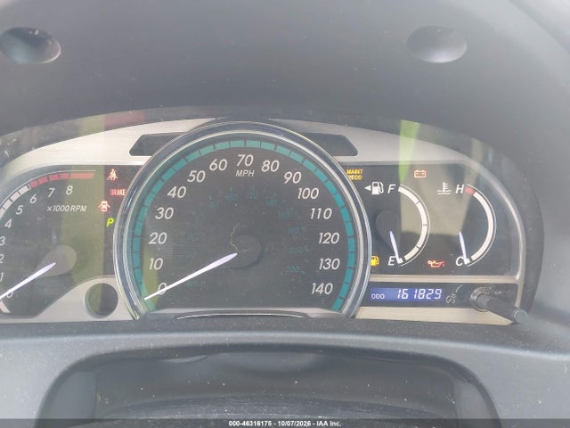 2012 Toyota Venza Le მანქანა იყიდება აუქციონზე, vin: 4T3ZA3BBXCU057116, აუქციონის ნომერი: 46316175