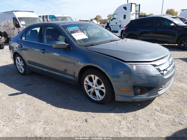 Aukcja sprzedaży 2012 Ford Fusion Se, vin: 3FAHP0HA3CR102107, numer aukcji: 46316181