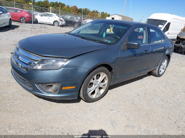 Aukcja sprzedaży 2012 Ford Fusion Se, vin: 3FAHP0HA3CR102107, numer aukcji: 46316181