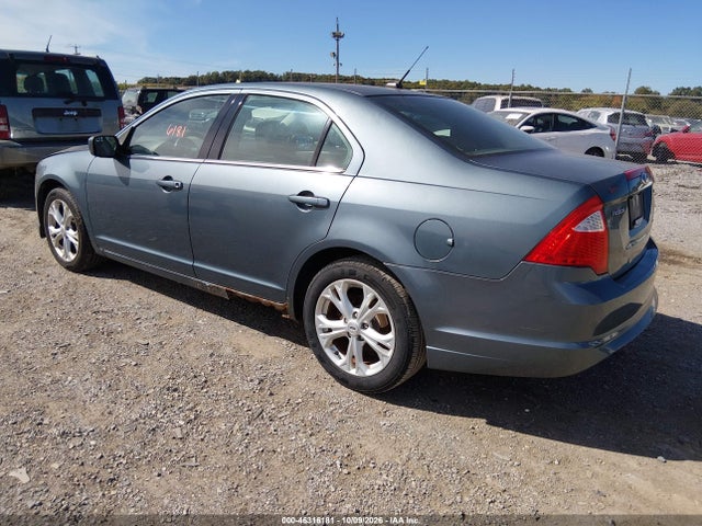 Aukcja sprzedaży 2012 Ford Fusion Se, vin: 3FAHP0HA3CR102107, numer aukcji: 46316181