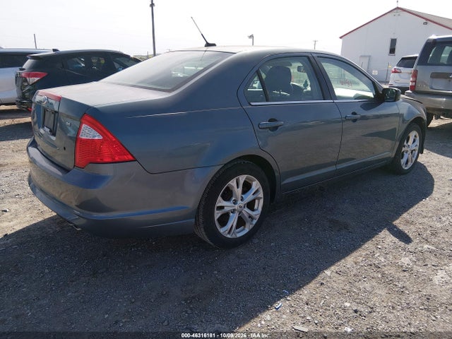 Aukcja sprzedaży 2012 Ford Fusion Se, vin: 3FAHP0HA3CR102107, numer aukcji: 46316181
