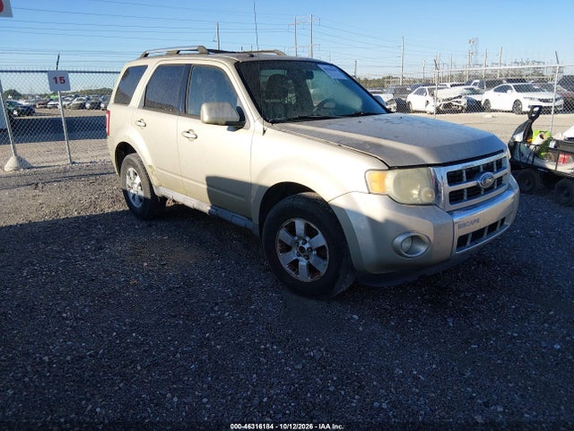 Продажа на аукционе авто 2010 Ford Escape, vin: 1FMCUOEG6AKC05458, номер лота: 46316184