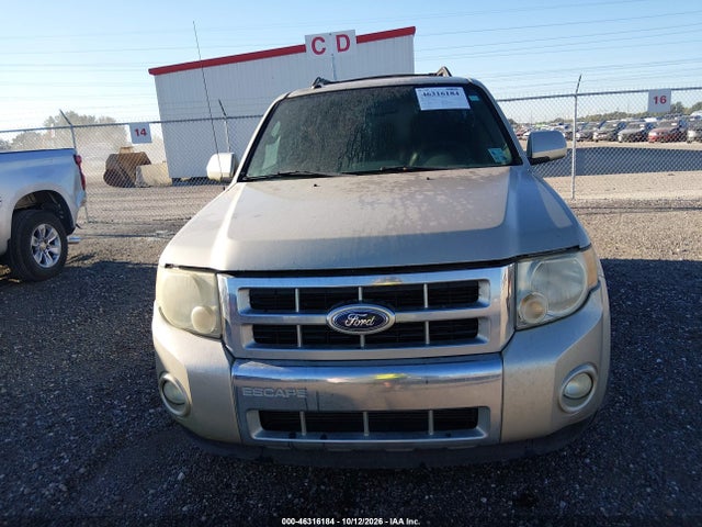 Продажа на аукционе авто 2010 Ford Escape, vin: 1FMCUOEG6AKC05458, номер лота: 46316184