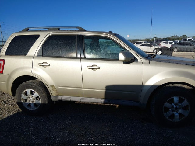 Продажа на аукционе авто 2010 Ford Escape, vin: 1FMCUOEG6AKC05458, номер лота: 46316184