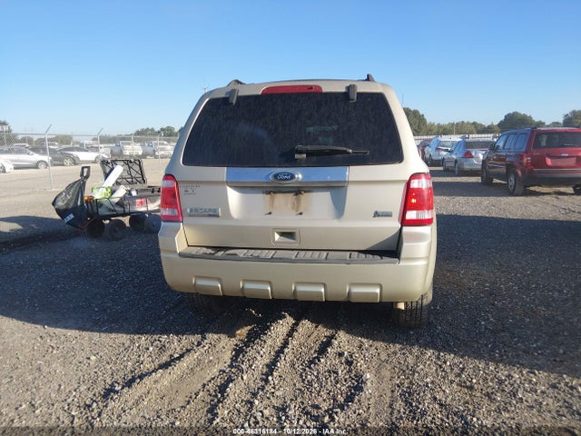 Продажа на аукционе авто 2010 Ford Escape, vin: 1FMCUOEG6AKC05458, номер лота: 46316184