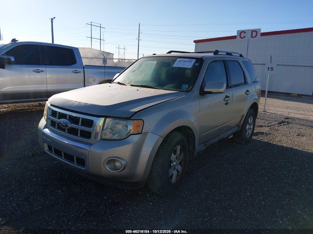 Продажа на аукционе авто 2010 Ford Escape, vin: 1FMCUOEG6AKC05458, номер лота: 46316184