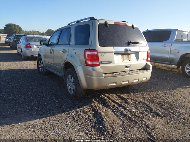 Продажа на аукционе авто 2010 Ford Escape, vin: 1FMCUOEG6AKC05458, номер лота: 46316184