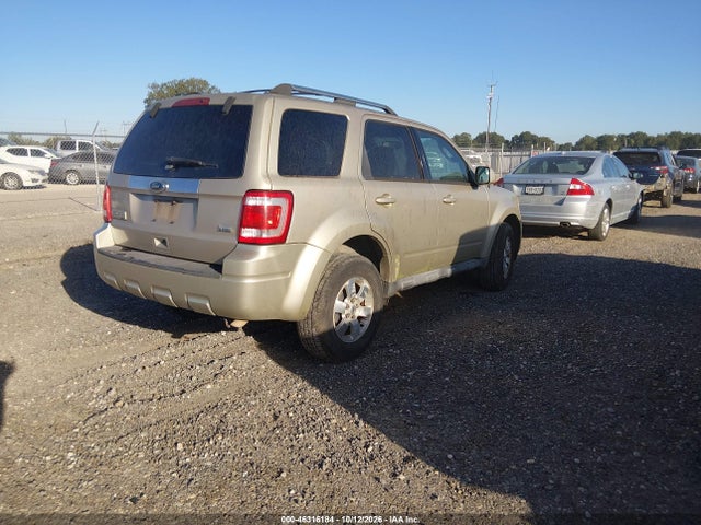 Продажа на аукционе авто 2010 Ford Escape, vin: 1FMCUOEG6AKC05458, номер лота: 46316184