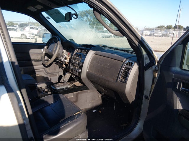 Продажа на аукционе авто 2010 Ford Escape, vin: 1FMCUOEG6AKC05458, номер лота: 46316184