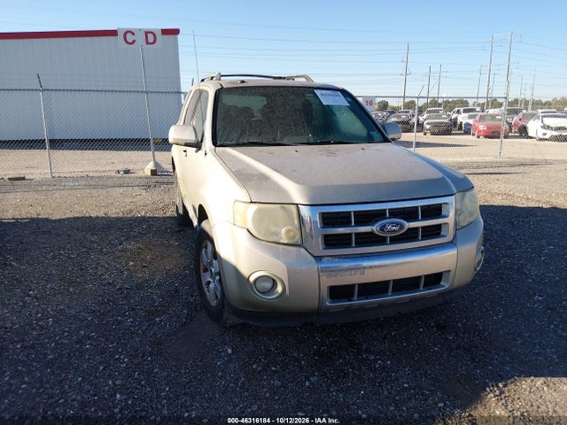 Продажа на аукционе авто 2010 Ford Escape, vin: 1FMCUOEG6AKC05458, номер лота: 46316184
