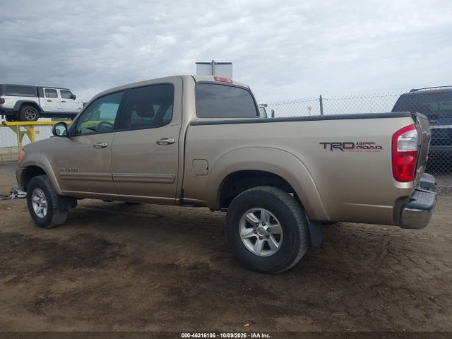46316186 :رقم المزاد ، 5TBDT44196S514382 vin ، 2006 Toyota Tundra Sr5 V8 مزاد بيع