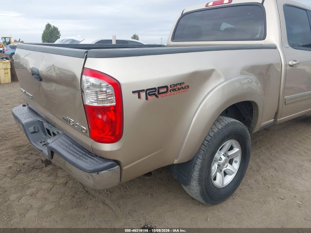 46316186 :رقم المزاد ، 5TBDT44196S514382 vin ، 2006 Toyota Tundra Sr5 V8 مزاد بيع