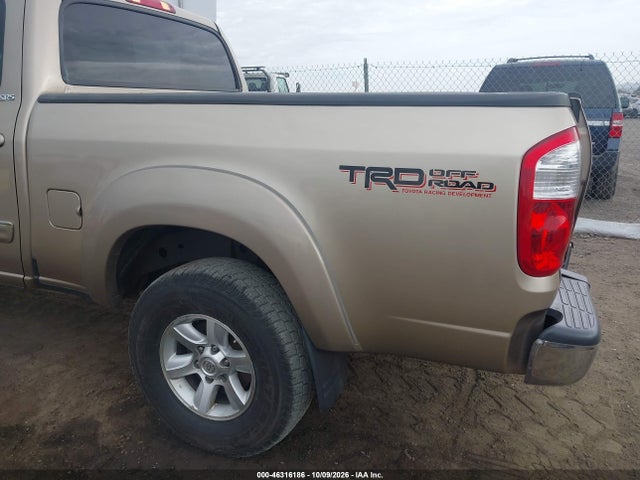 46316186 :رقم المزاد ، 5TBDT44196S514382 vin ، 2006 Toyota Tundra Sr5 V8 مزاد بيع