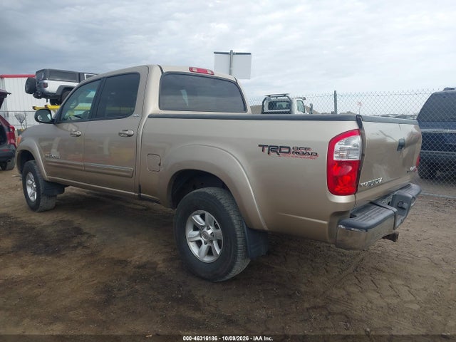 46316186 :رقم المزاد ، 5TBDT44196S514382 vin ، 2006 Toyota Tundra Sr5 V8 مزاد بيع