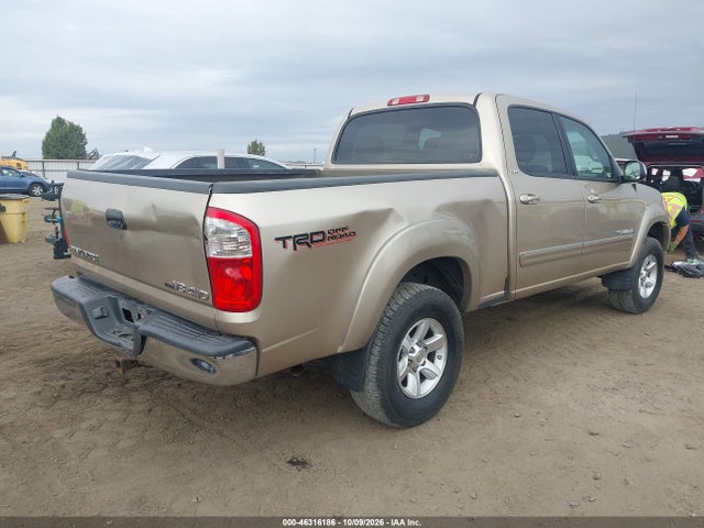 46316186 :رقم المزاد ، 5TBDT44196S514382 vin ، 2006 Toyota Tundra Sr5 V8 مزاد بيع