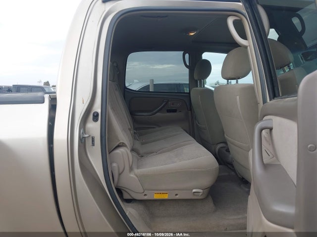 46316186 :رقم المزاد ، 5TBDT44196S514382 vin ، 2006 Toyota Tundra Sr5 V8 مزاد بيع