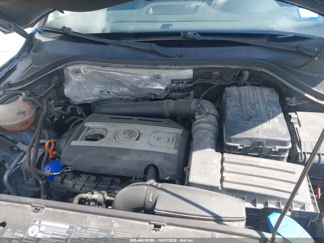 2009 Volkswagen Tiguan Se/sel მანქანა იყიდება აუქციონზე, vin: WVGBV75N39W000247, აუქციონის ნომერი: 46316198